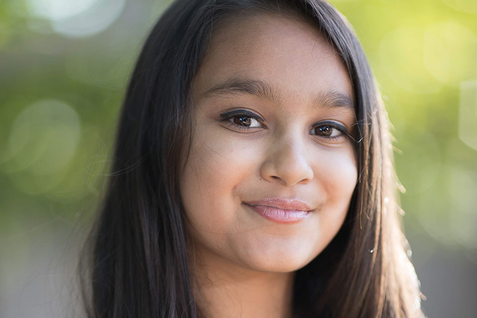 I am Generation Equality: Samaira Mehta, champion for girls in technology